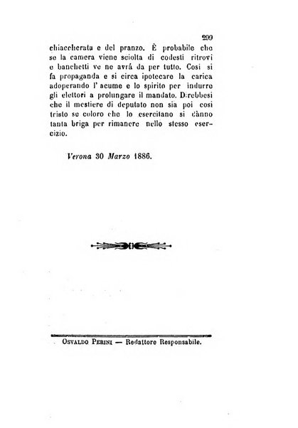 Archivio storico veronese Raccolta di documenti e notizie riguardanti la storia politica, amministrativa, letteraria e scientifica della città e della provincia