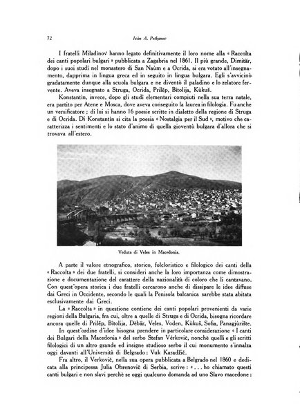 Bulgaria rivista di cultura