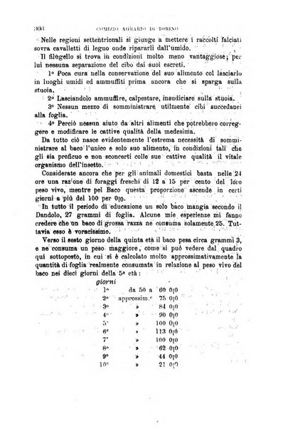 L'economia rurale, le arti ed il commercio