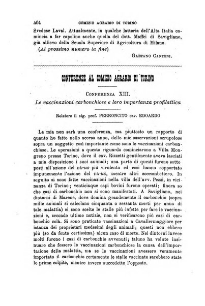 L'economia rurale, le arti ed il commercio