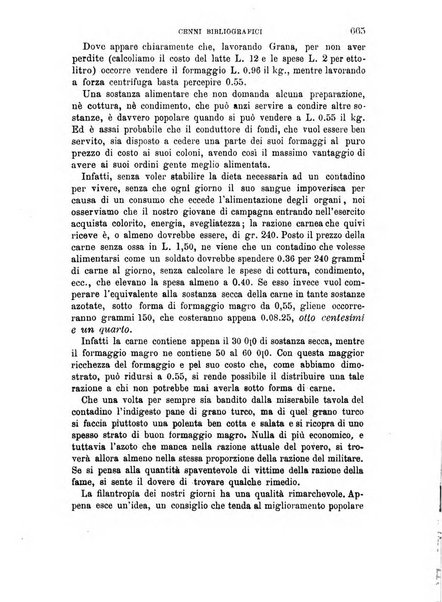 L'economia rurale, le arti ed il commercio