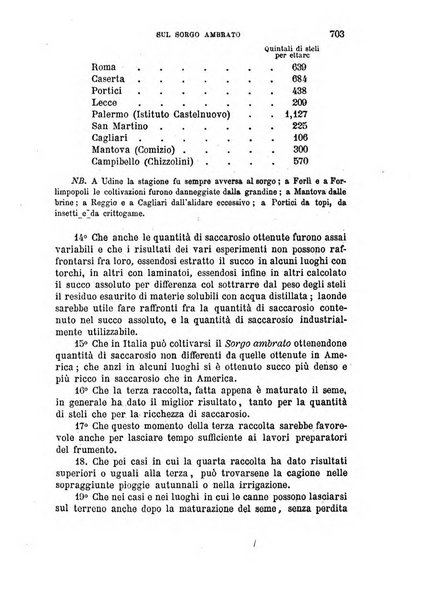 L'economia rurale, le arti ed il commercio