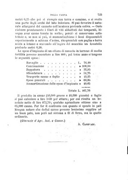 L'economia rurale, le arti ed il commercio