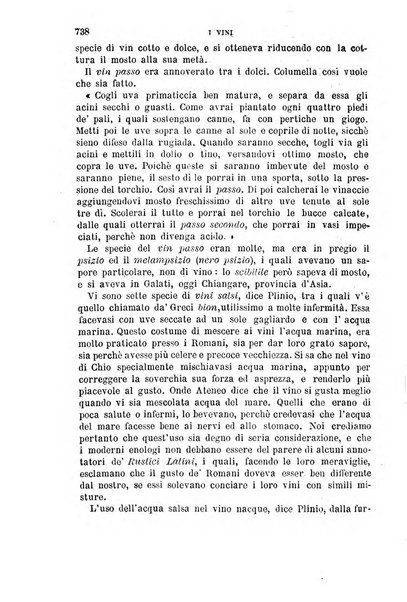 L'economia rurale, le arti ed il commercio