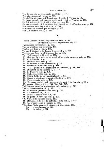 L'economia rurale, le arti ed il commercio