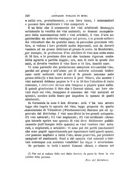 L'economia rurale, le arti ed il commercio