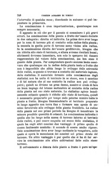 L'economia rurale, le arti ed il commercio