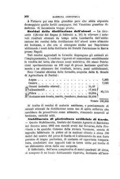 L'economia rurale, le arti ed il commercio