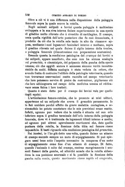 L'economia rurale, le arti ed il commercio