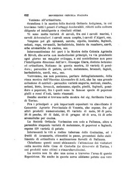 L'economia rurale, le arti ed il commercio