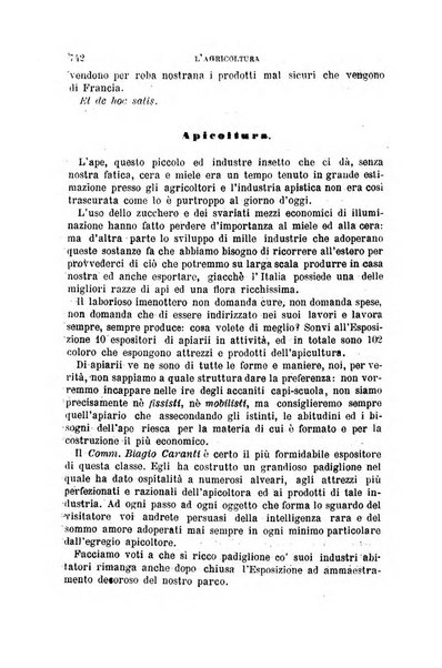 L'economia rurale, le arti ed il commercio