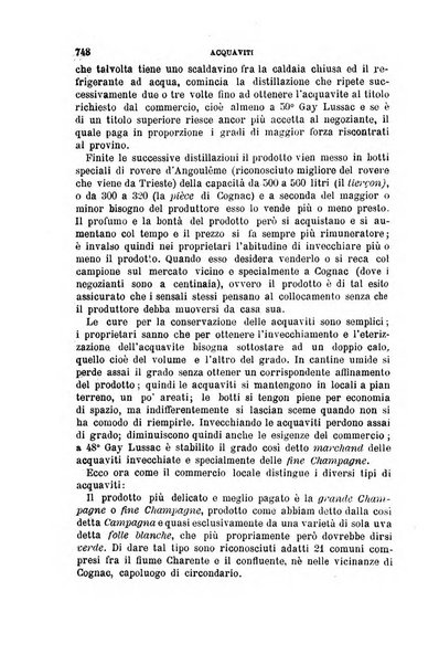 L'economia rurale, le arti ed il commercio