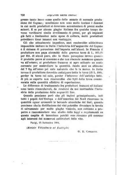 L'economia rurale, le arti ed il commercio