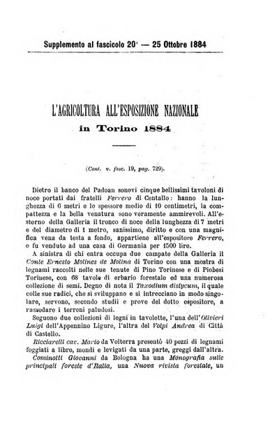 L'economia rurale, le arti ed il commercio