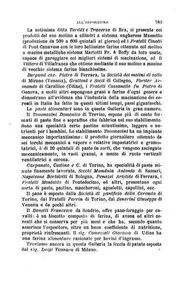 L'economia rurale, le arti ed il commercio