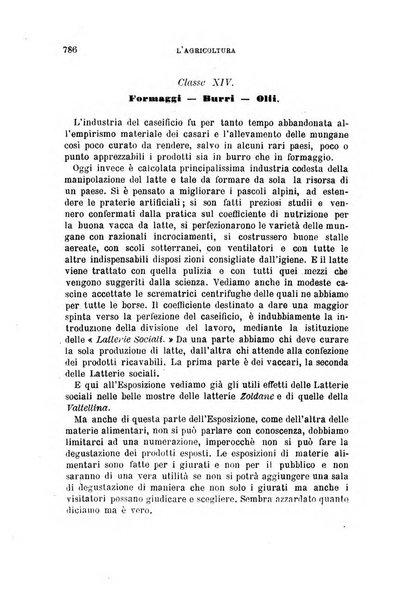 L'economia rurale, le arti ed il commercio