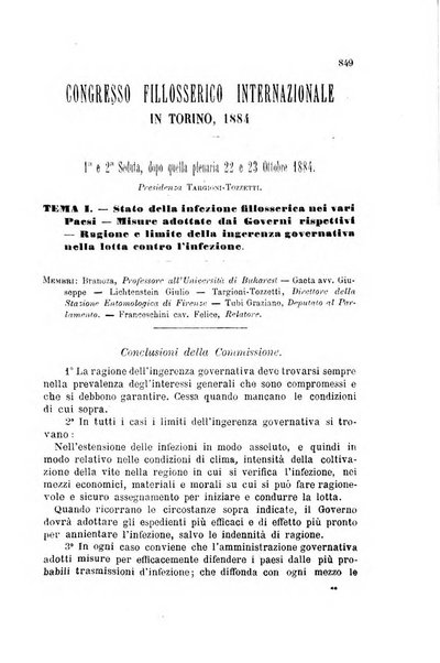 L'economia rurale, le arti ed il commercio