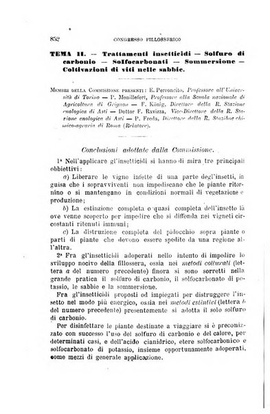 L'economia rurale, le arti ed il commercio