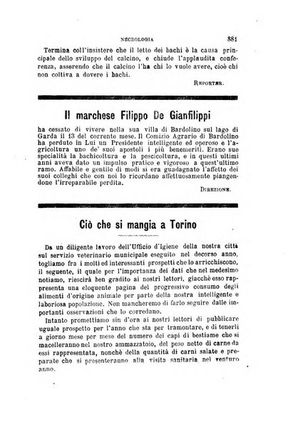 L'economia rurale, le arti ed il commercio