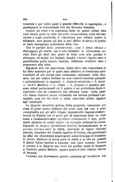 L'economia rurale, le arti ed il commercio