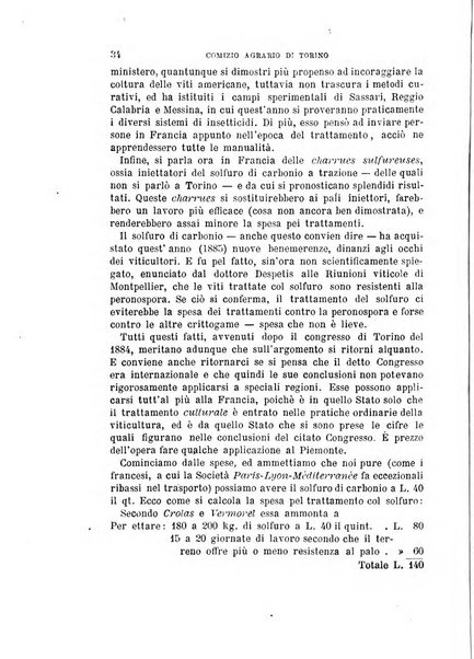 L'economia rurale, le arti ed il commercio