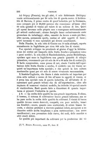 L'economia rurale, le arti ed il commercio