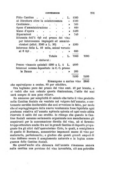 L'economia rurale, le arti ed il commercio