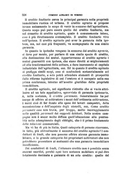 L'economia rurale, le arti ed il commercio