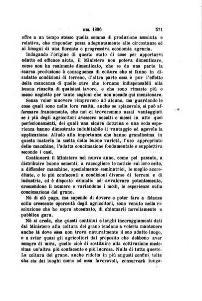 L'economia rurale, le arti ed il commercio