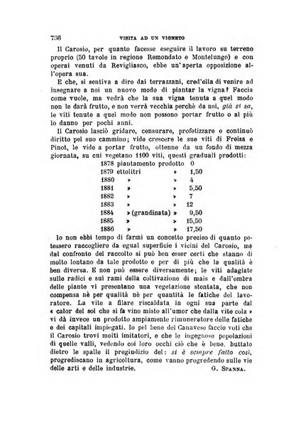 L'economia rurale, le arti ed il commercio