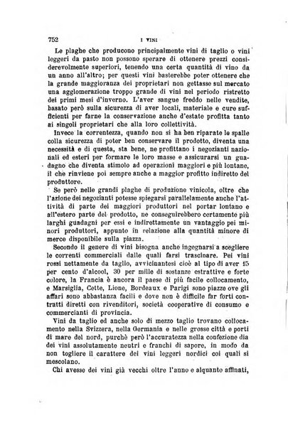 L'economia rurale, le arti ed il commercio