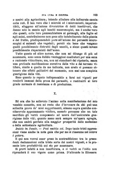 L'economia rurale, le arti ed il commercio