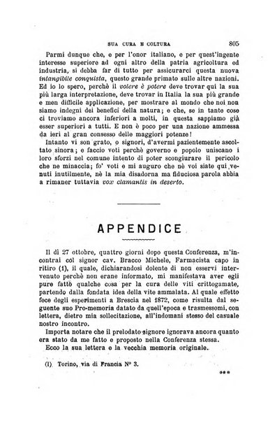 L'economia rurale, le arti ed il commercio