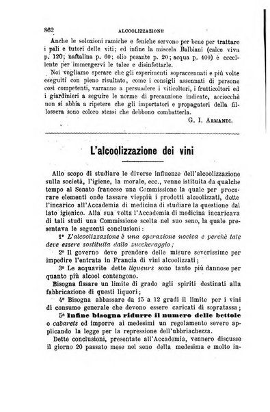 L'economia rurale, le arti ed il commercio