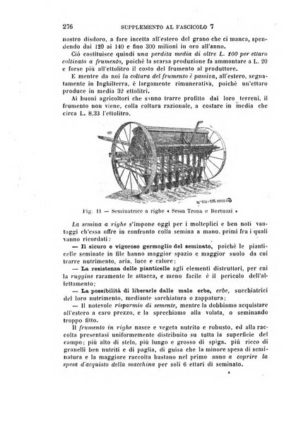 L'economia rurale, le arti ed il commercio