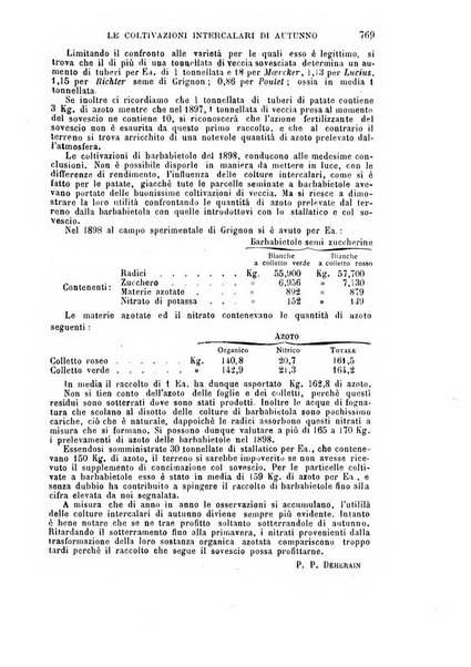 L'economia rurale, le arti ed il commercio