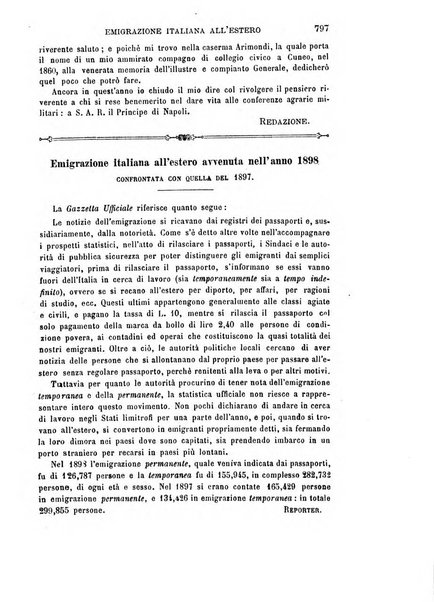 L'economia rurale, le arti ed il commercio