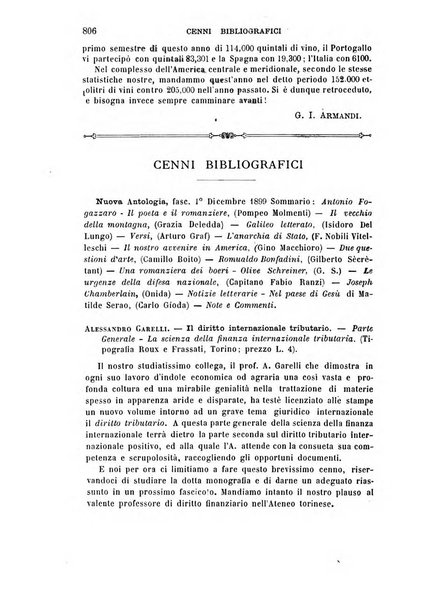 L'economia rurale, le arti ed il commercio