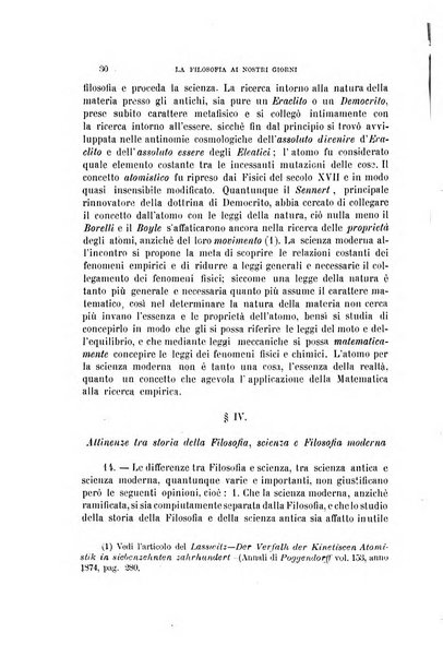 La filosofia rassegna siciliana