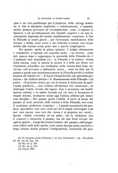 La filosofia rassegna siciliana