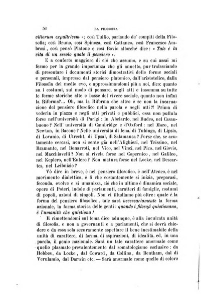 La filosofia rassegna siciliana