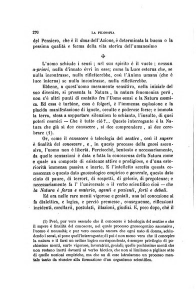 La filosofia rassegna siciliana