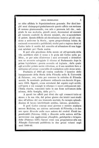 La filosofia rassegna siciliana