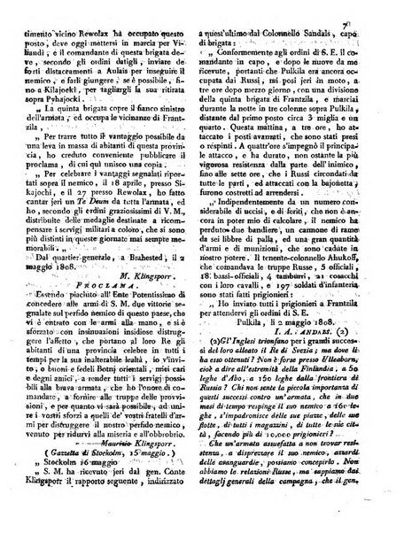 Gazzetta romana