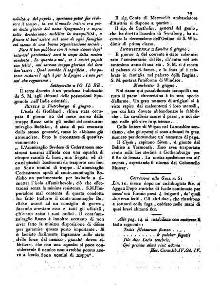 Gazzetta romana