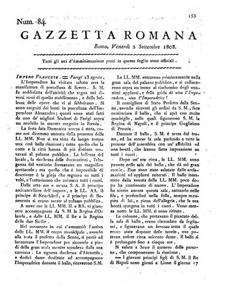 Gazzetta romana