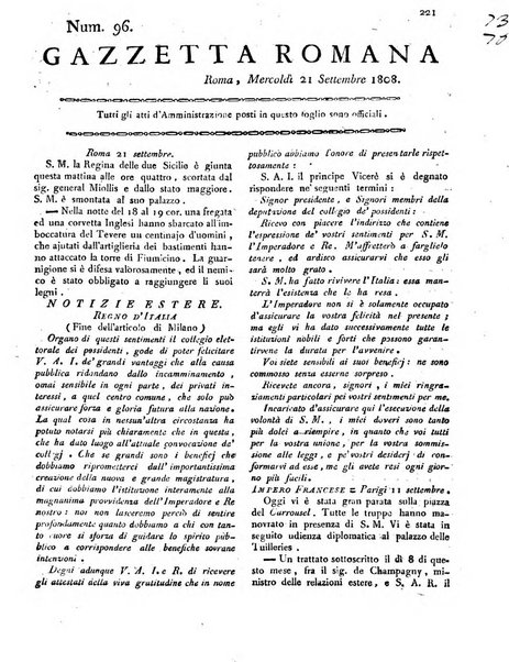 Gazzetta romana