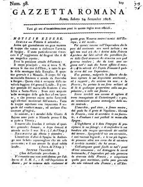 Gazzetta romana