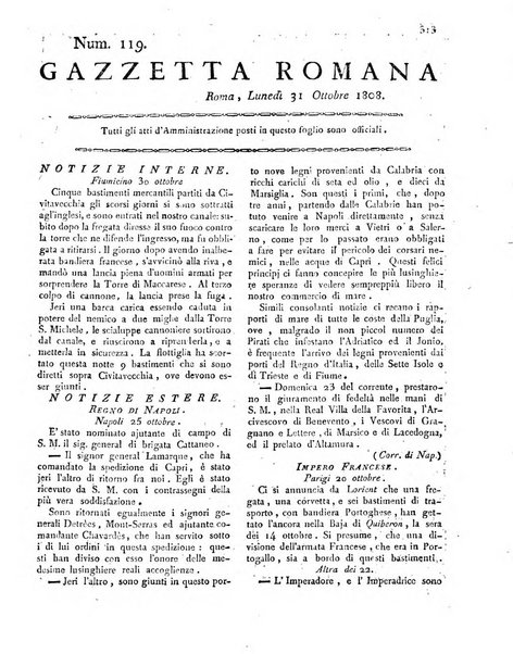 Gazzetta romana