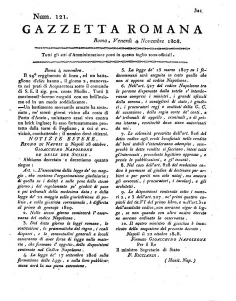 Gazzetta romana